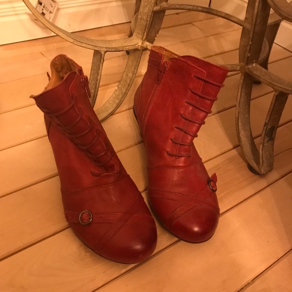 Brako Ankle boots - Picture 2 of 6